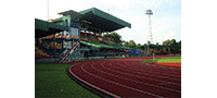 Sugathadasa Stadium logo