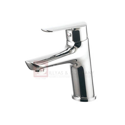 Linda basin mixer