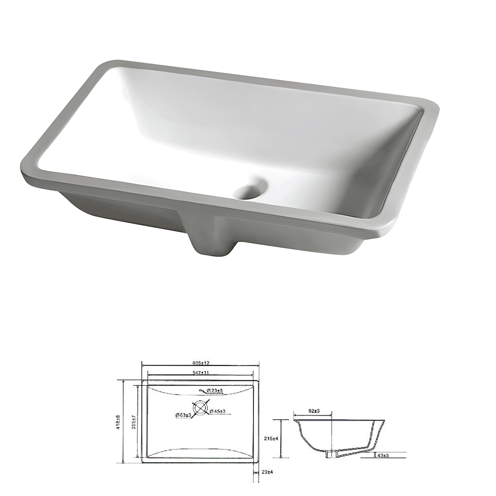 COUNTER TOP BASIN