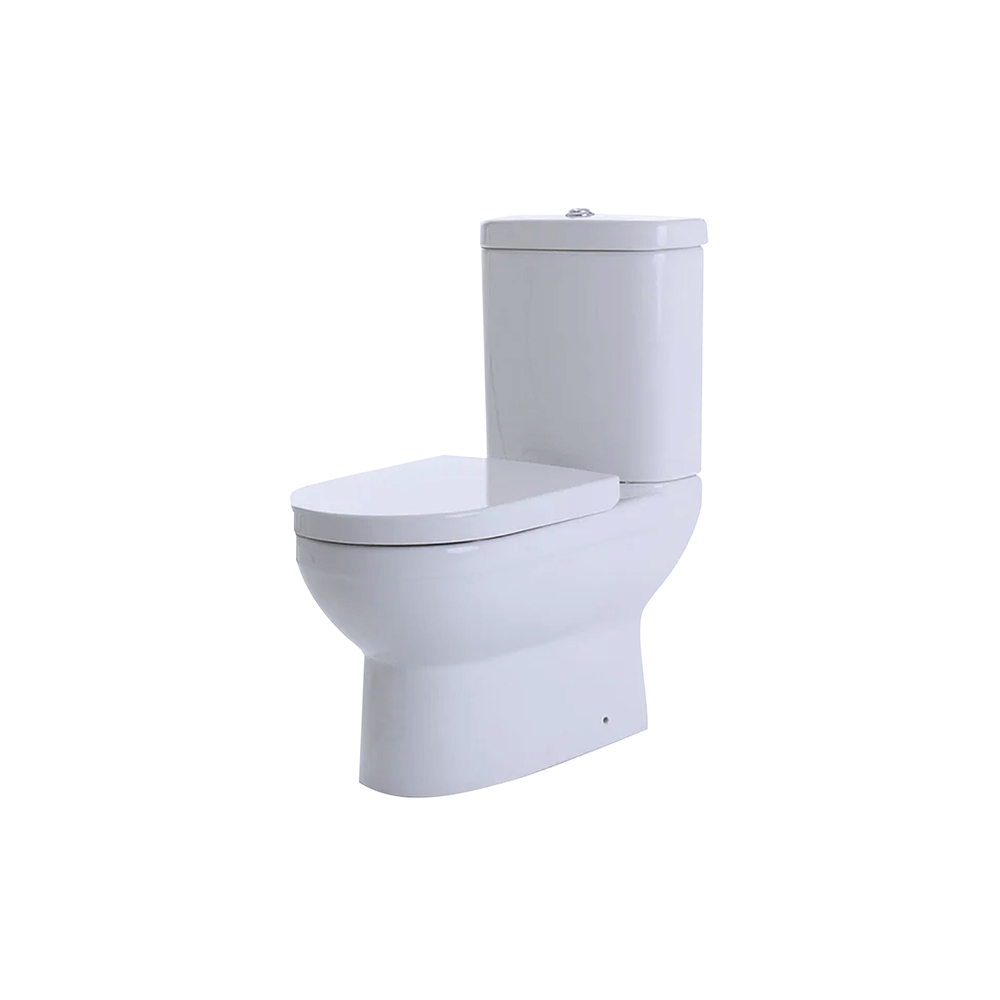 Closed Coupled Toilet