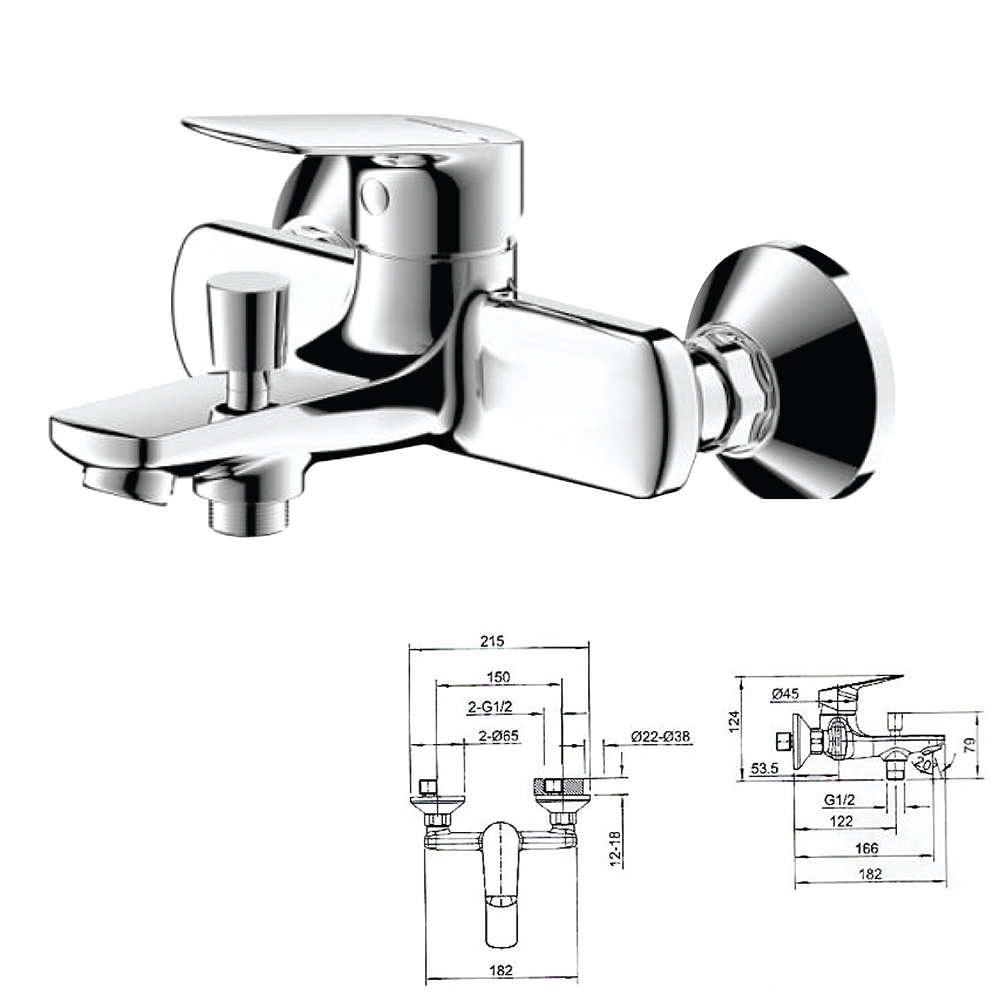 CONCEALED CISTERN TANK