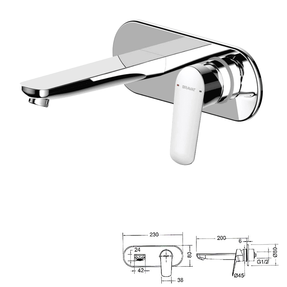 CONCEALED CISTERN TANK