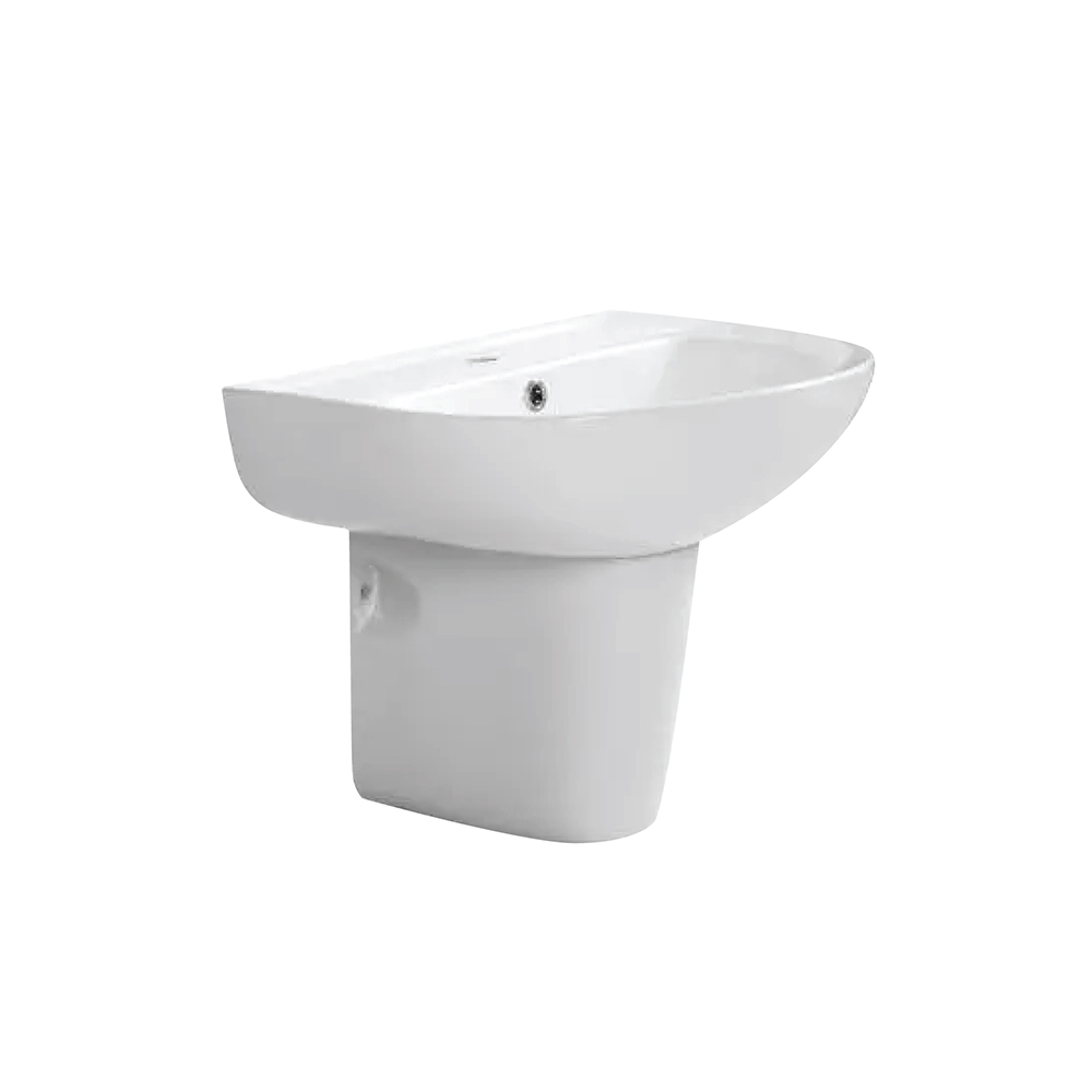 SEMI PEDESTAL BASIN