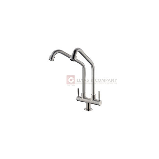 Magna Kitchen Taps and sinks