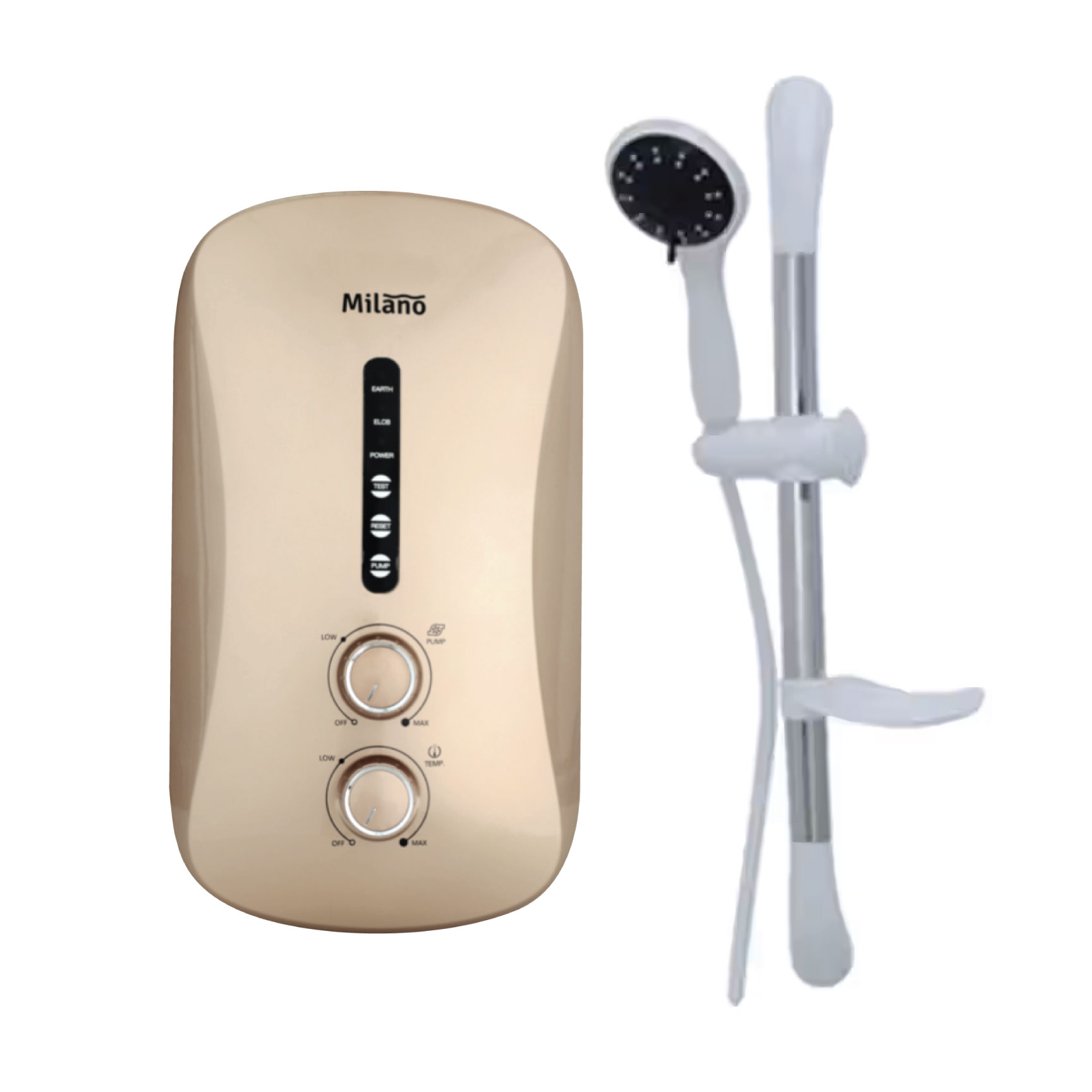 Milano-Instant-Water-Heater-Booster-Model